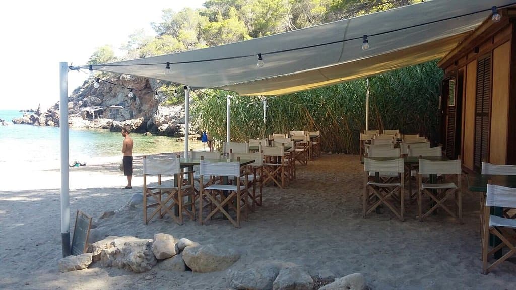 Cala Xuclar