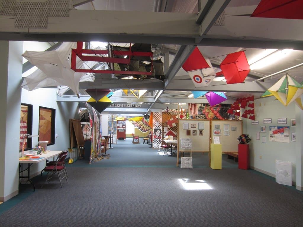 World Kite Museum Long Beach Washington