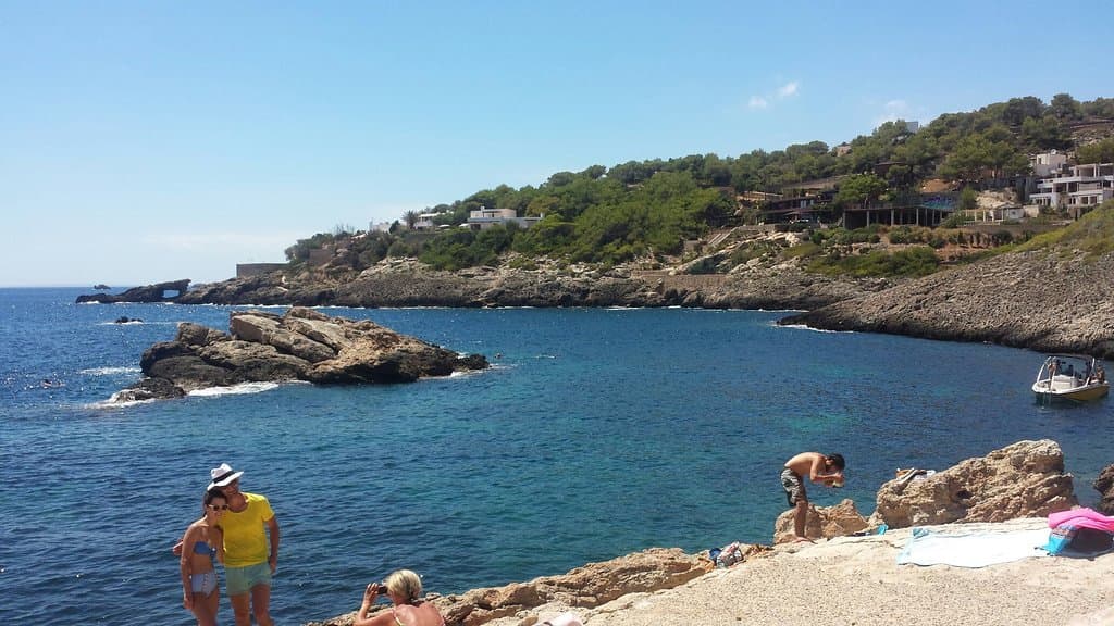 Cala Olivera