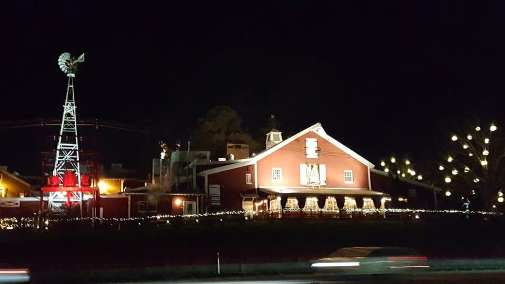 Angus Barn