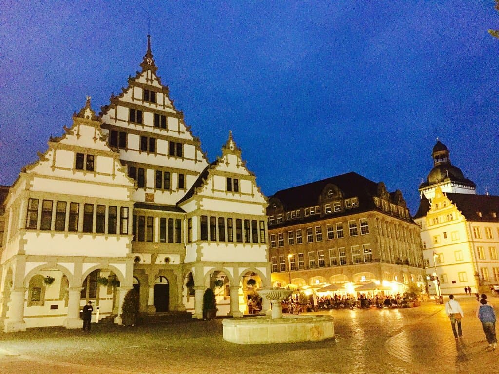 Paderborn Town Hall