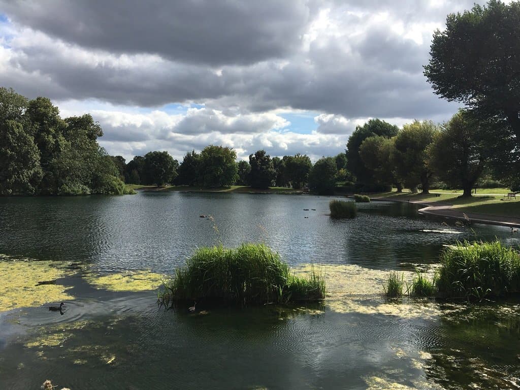 Alvaston Park