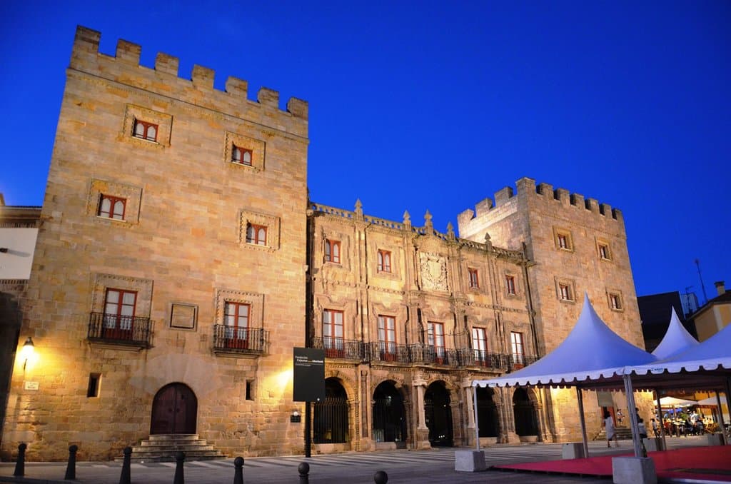 Palacio de Revillagigedo