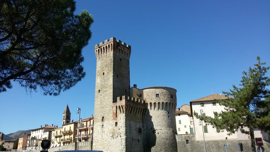 La Rocca Umbertide