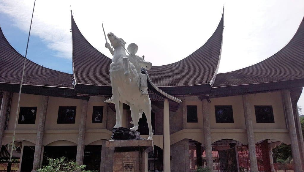 Imam brinjol museum entrance