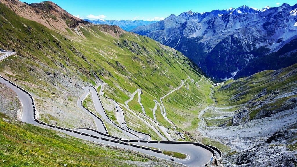 Pista Stelvio
