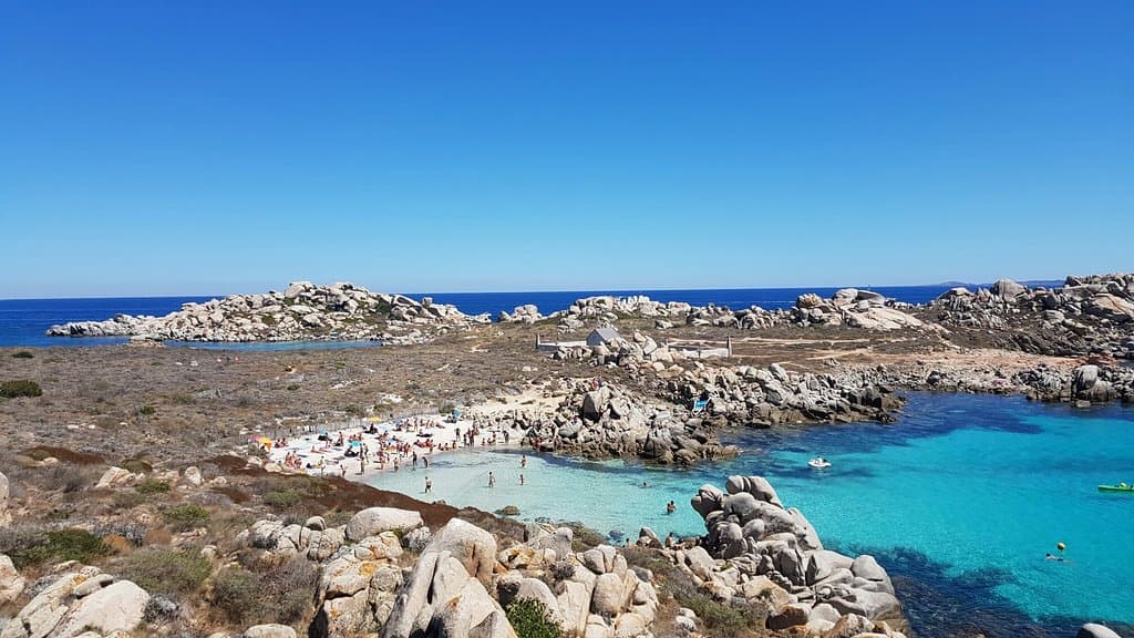 Lavezzi Islands