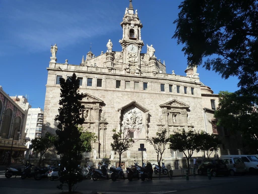 Outside view
