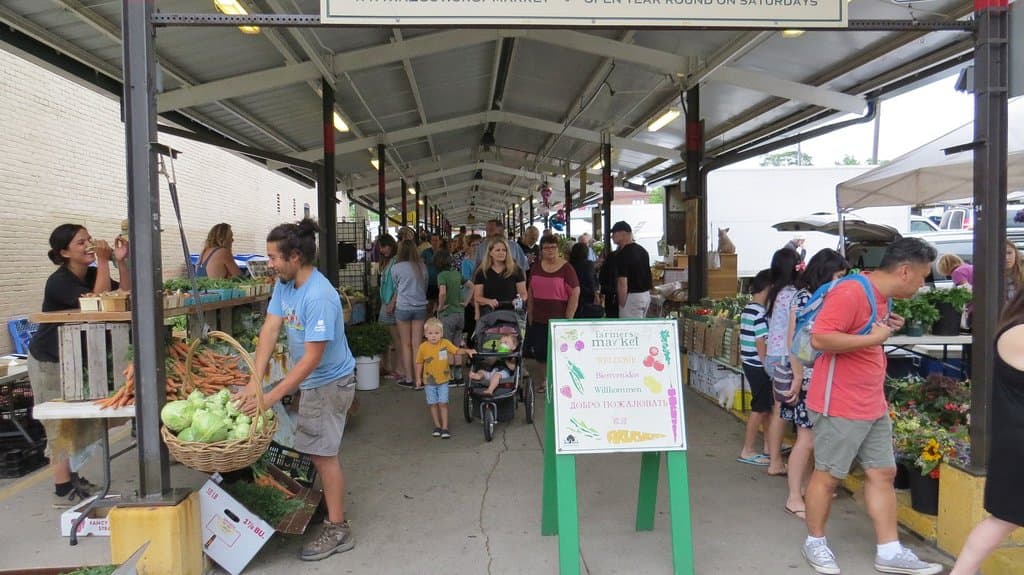 Market day