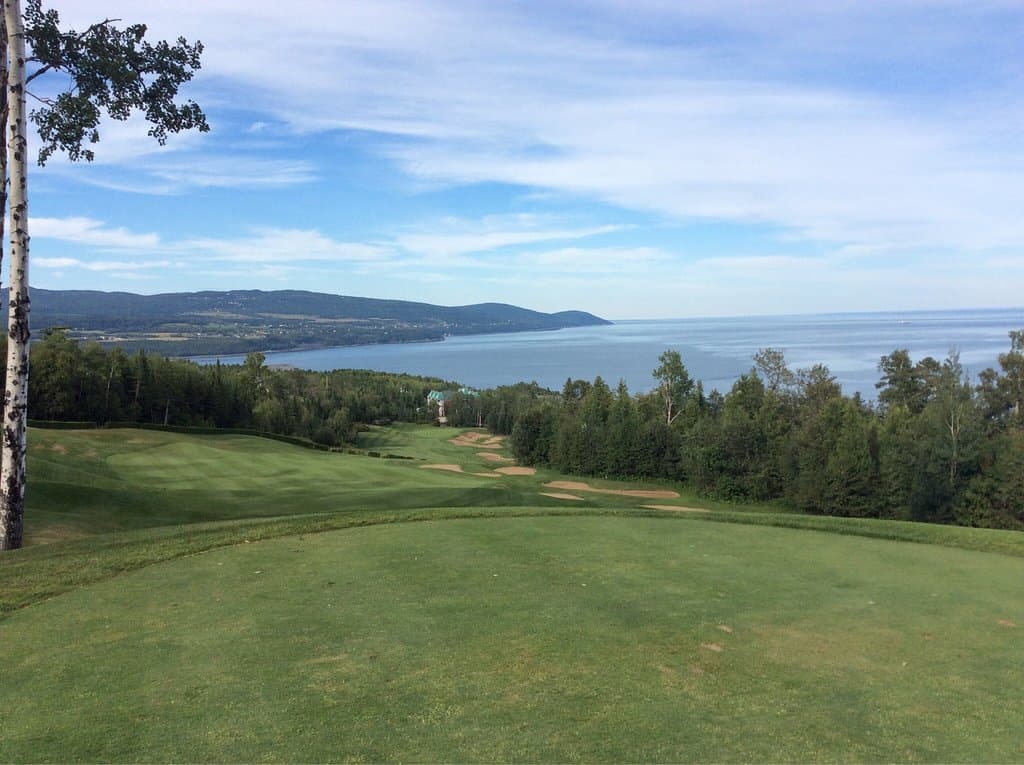 Manoir Richelieu Golf Club