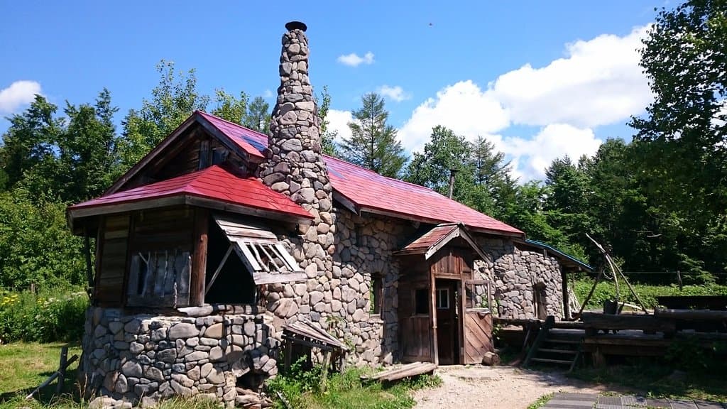 Goro's Stone House Kita no Kuni Kara Furano