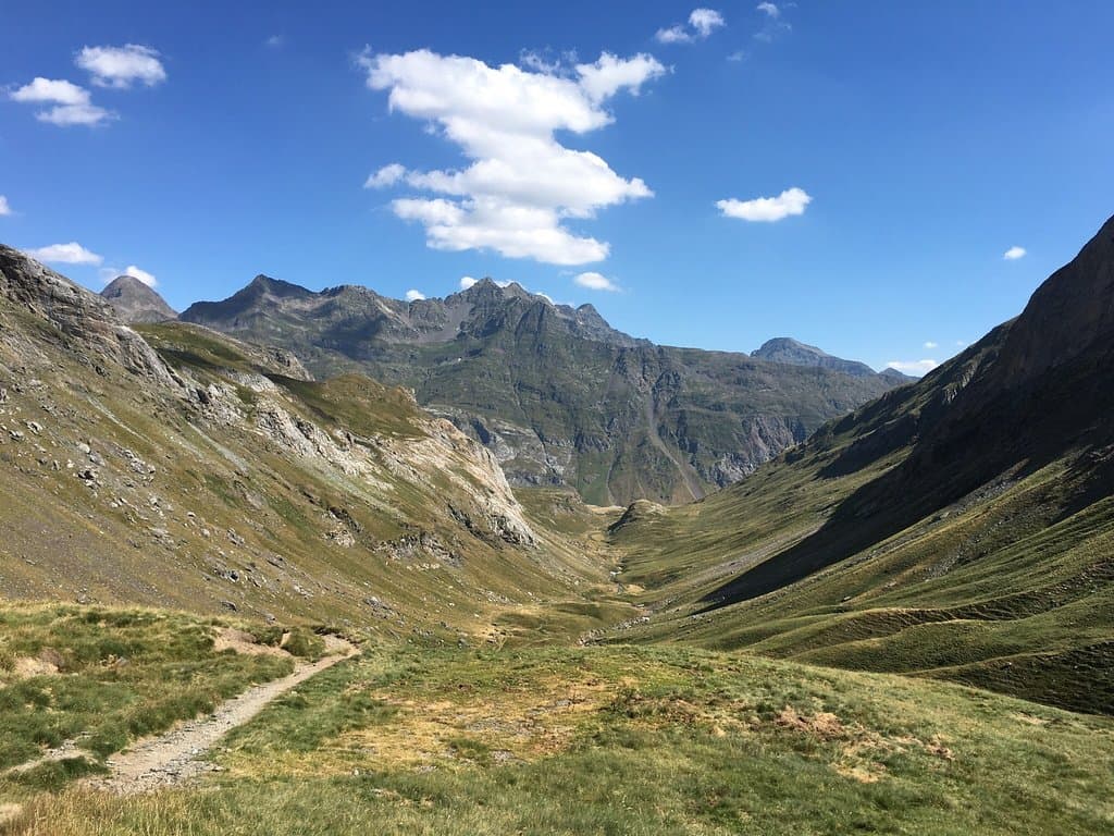 Cauterets Town Center