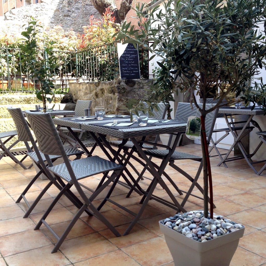 Terrasse