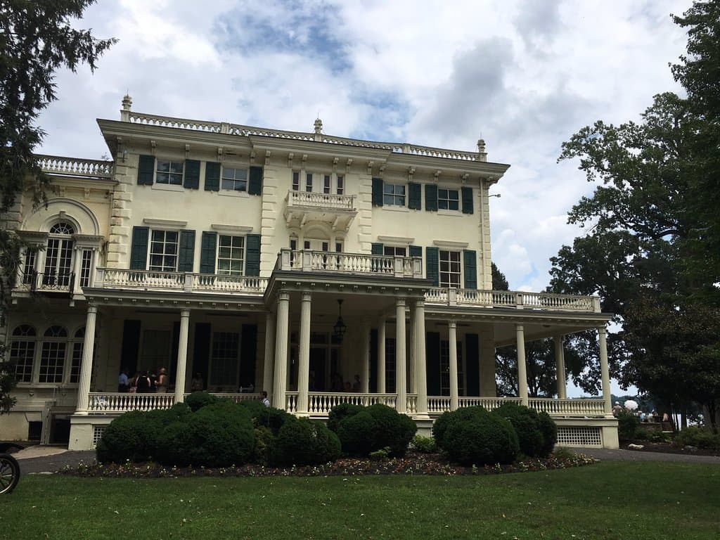Glen Foerd Mansion