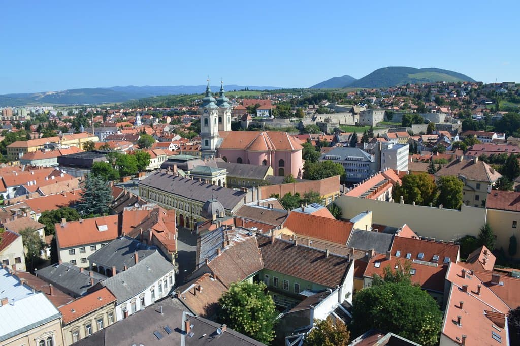 kilátás