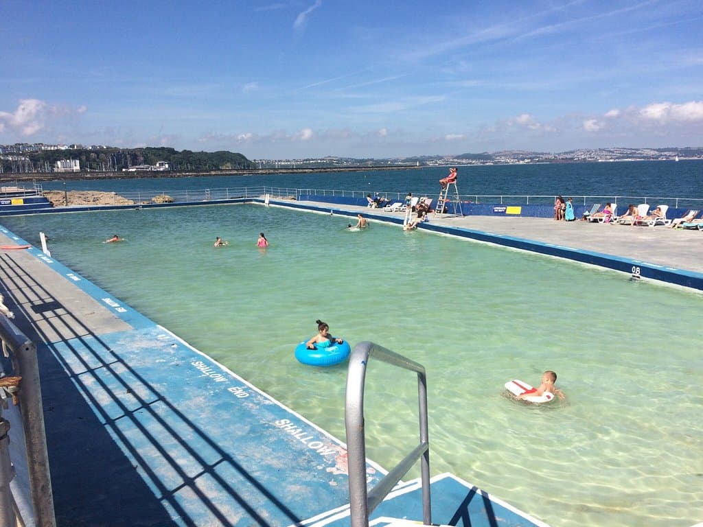 Shoalstone Seawater Pool