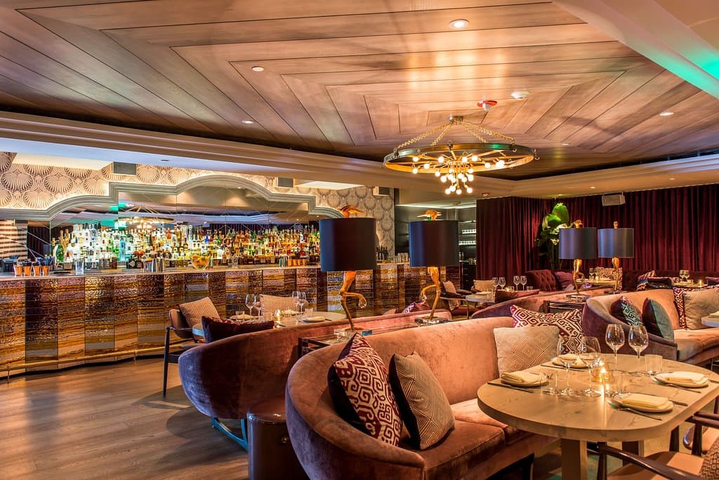 The Lounge at Byblos