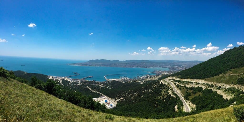 Seven Winds Viewpoint