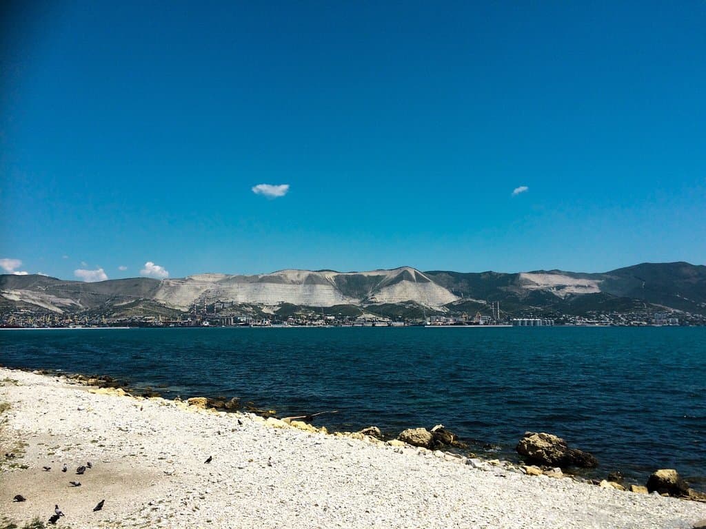 Aleksino Beach