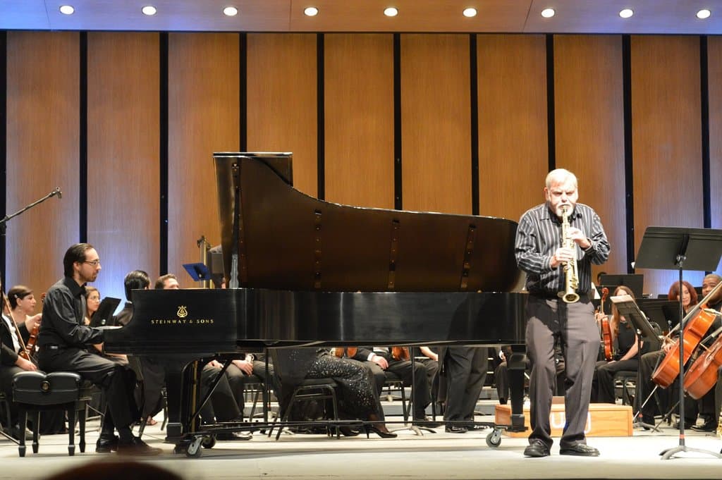 INTERESTING JAZZ