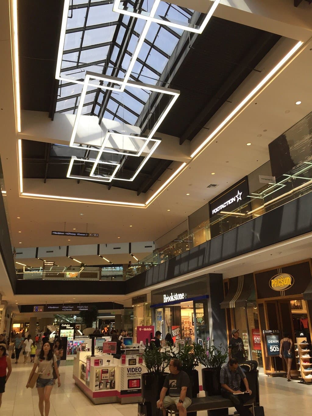 Shops at Santa Anita