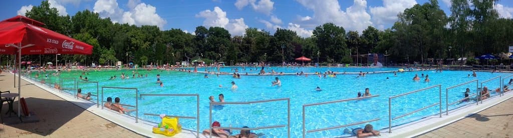Harkány Spa