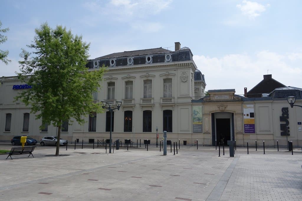 MUba Eugène Leroy Tourcoing