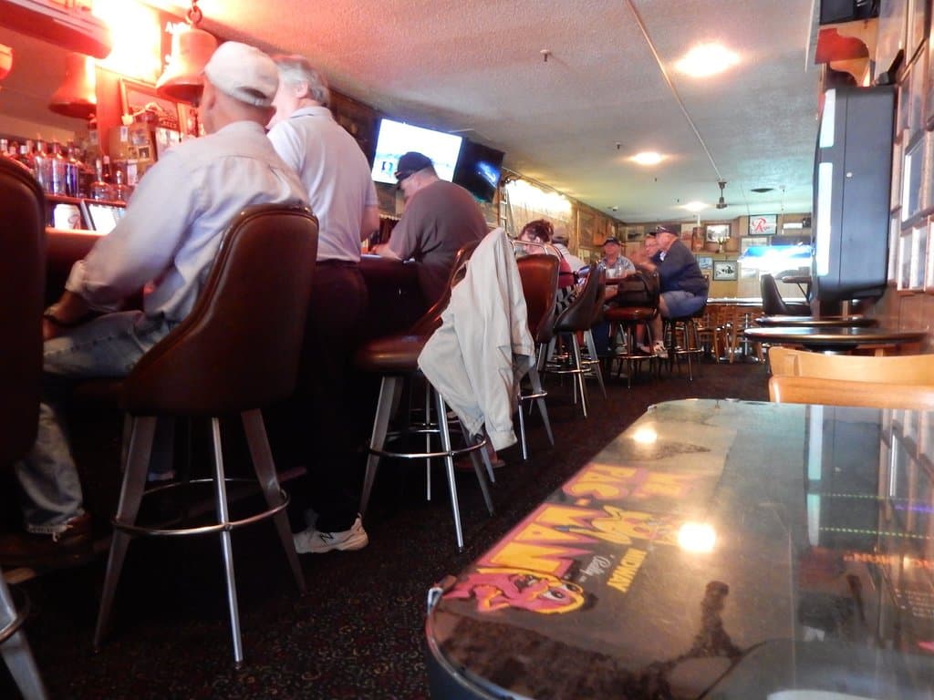 Sourdough Bar & Liquor Store