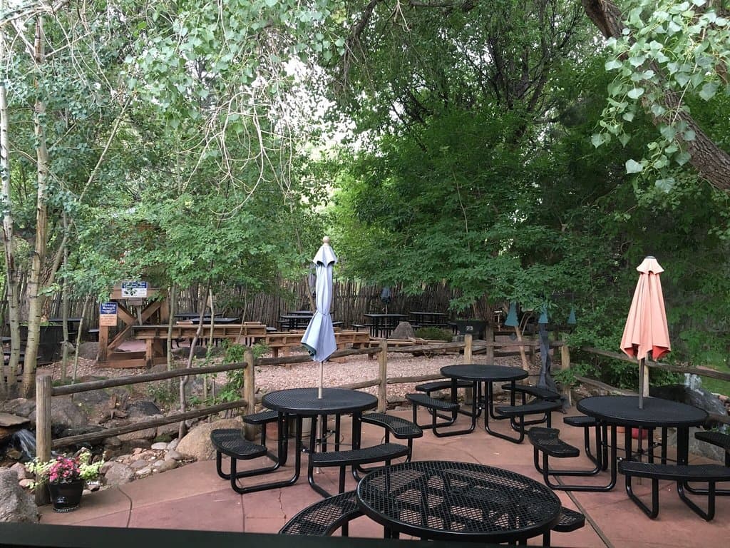 Balanced Rock Cafe