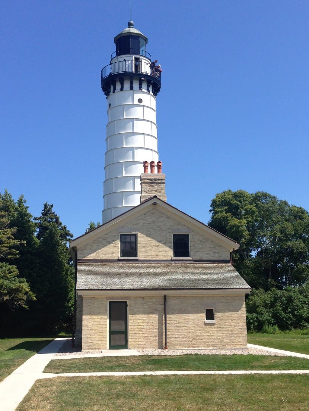 the lightouse