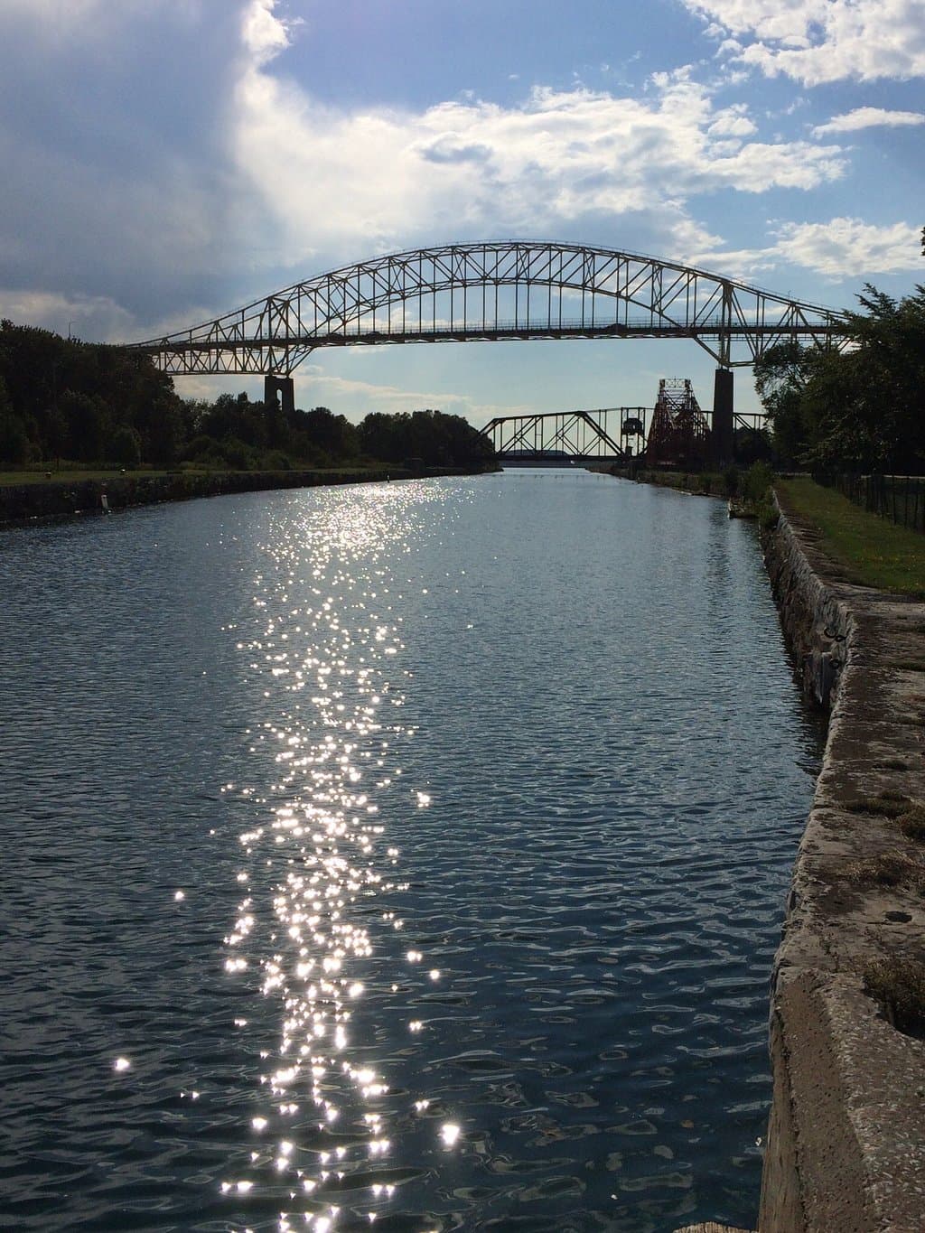 Sault Ste. Marie Canal National Historic Site