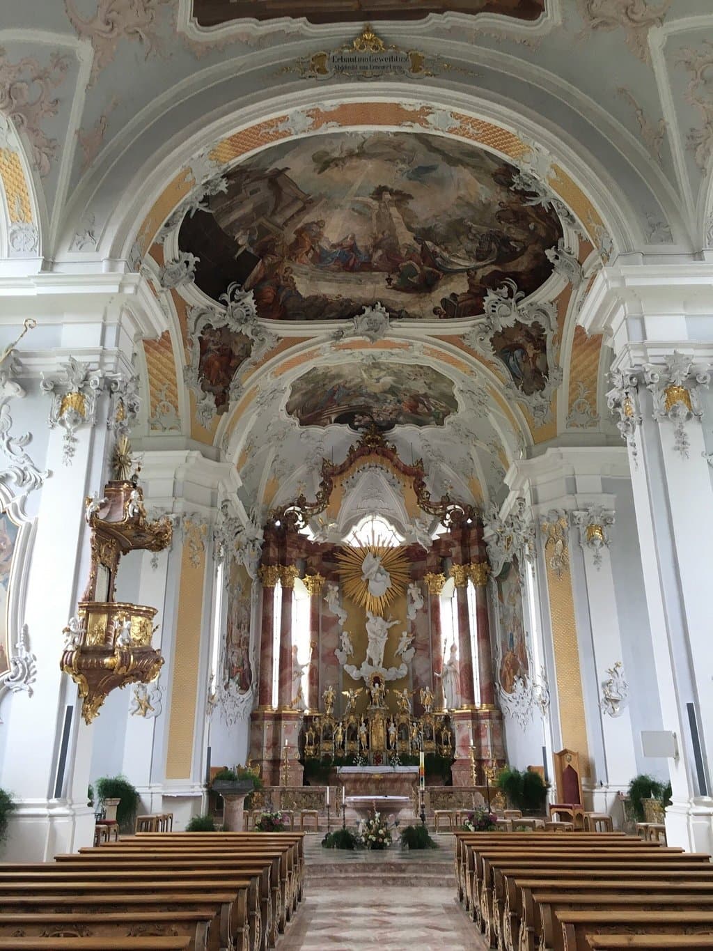 St. Georgenberg Monastery Austria