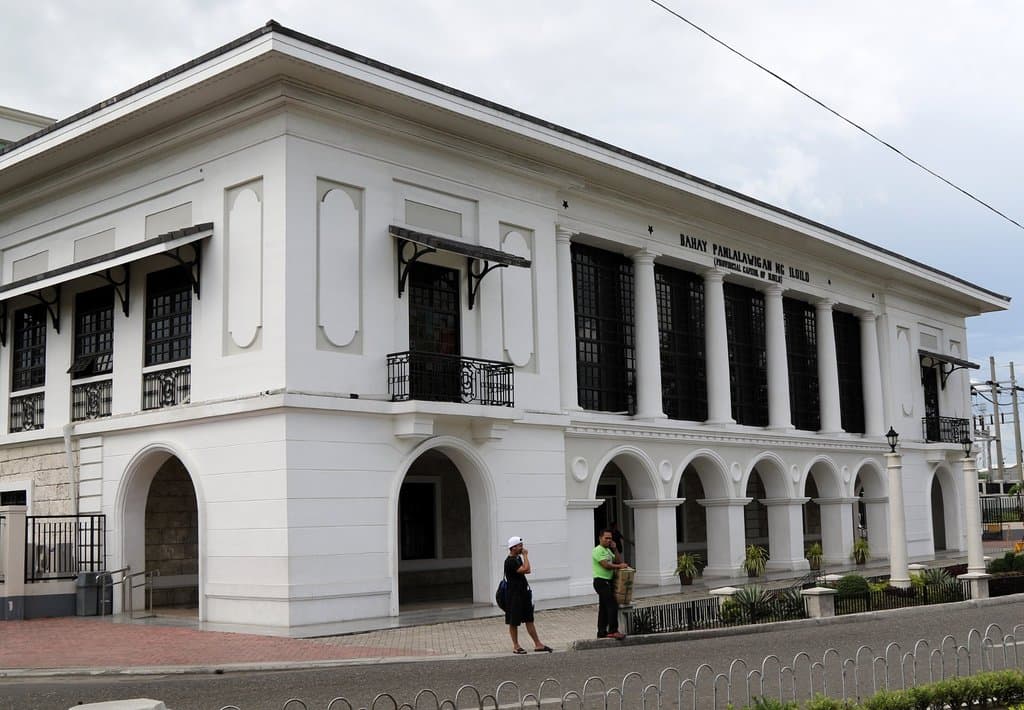 Casa Real de Iloilo Old Provincial Capitol