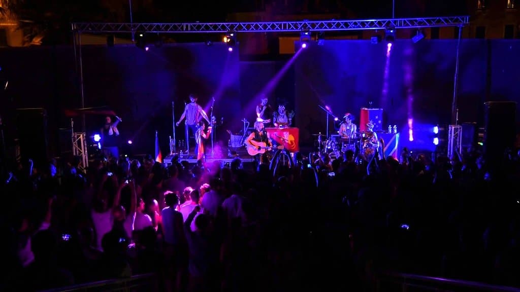Xavier Rudd 2015