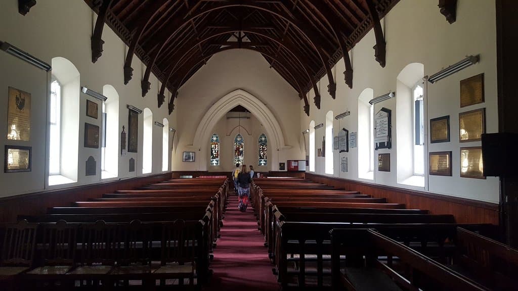 Holy Trinity Church