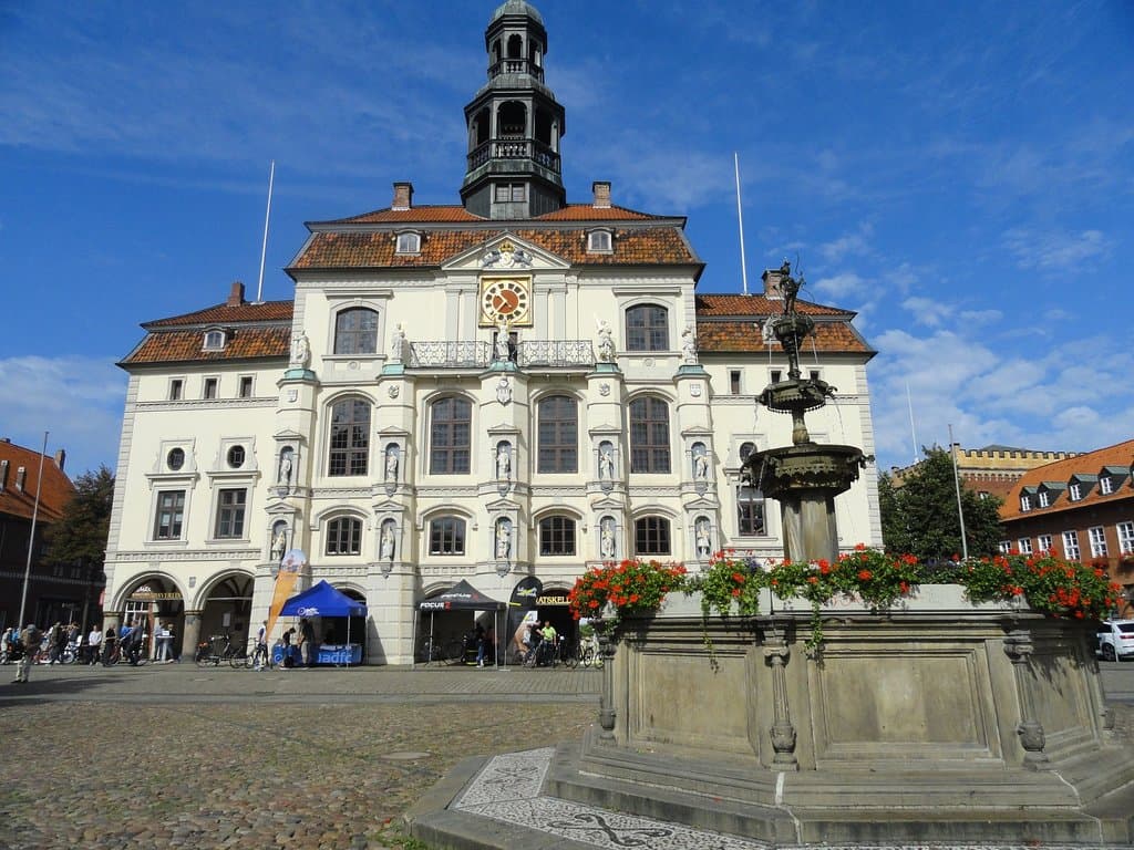Municipio di Luneburgo