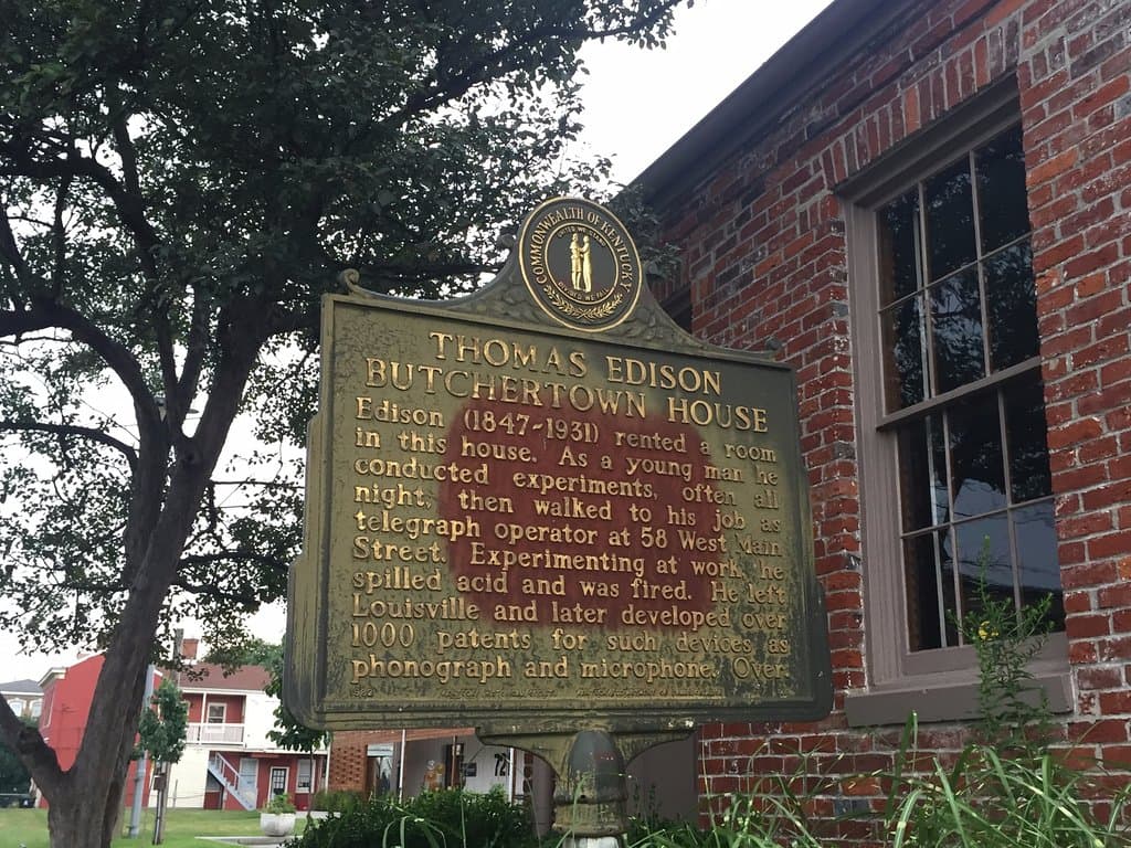 Casa de Thomas Edson