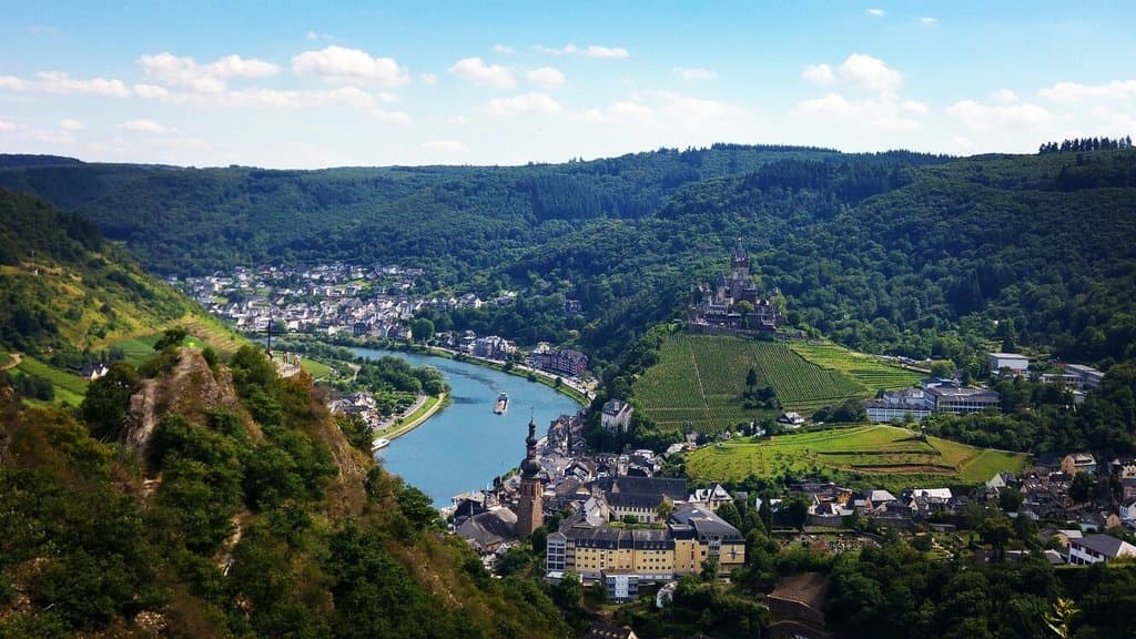 Cochem Chairlift