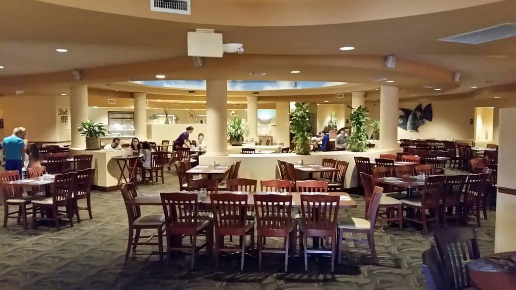 Captain Jack's Family Buffet