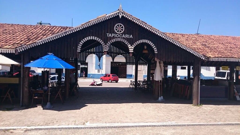 Tapioquinha de Mosqueiro