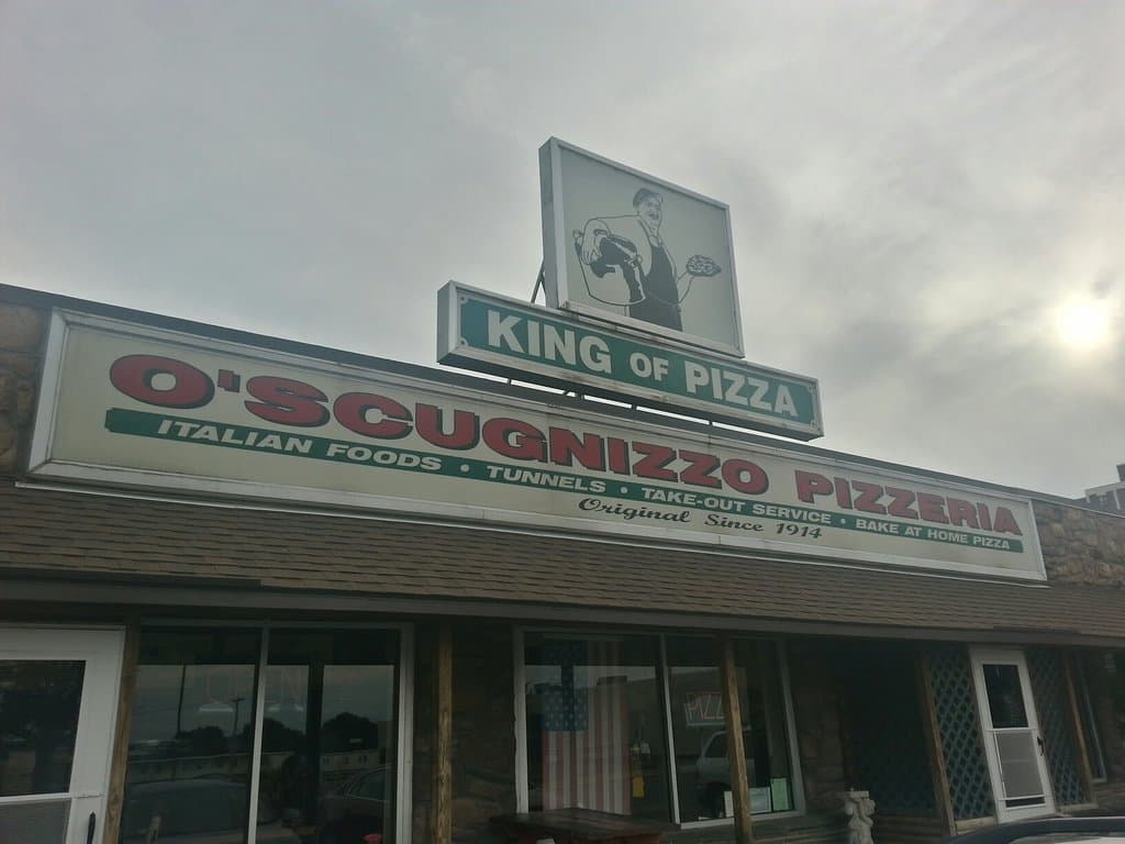 Ristorante Pizzeria O'Scugnizzo