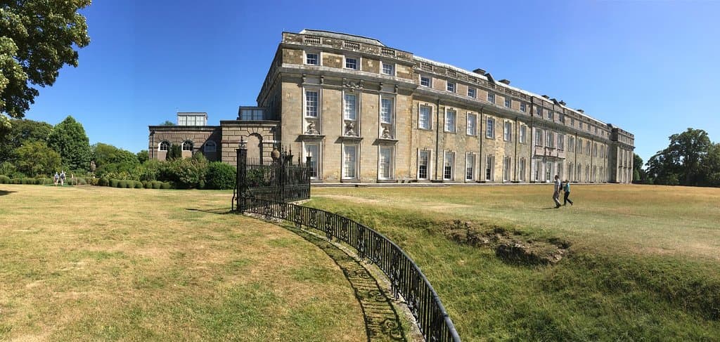 Panorama of House