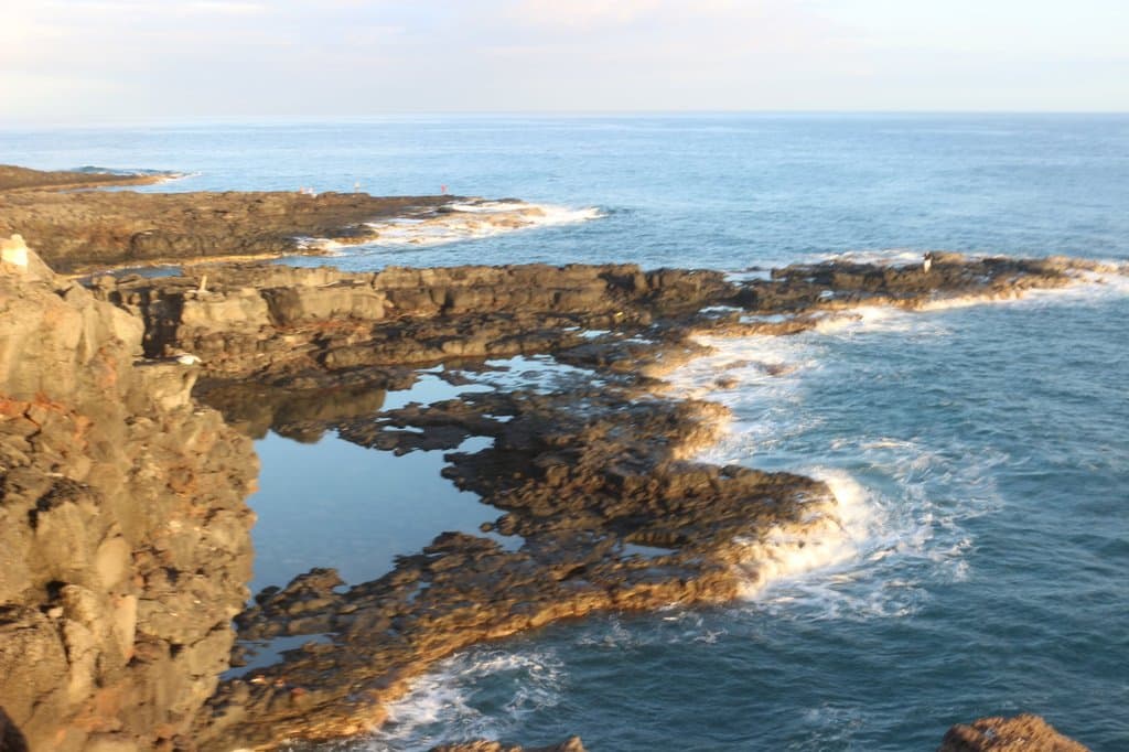 la pointe