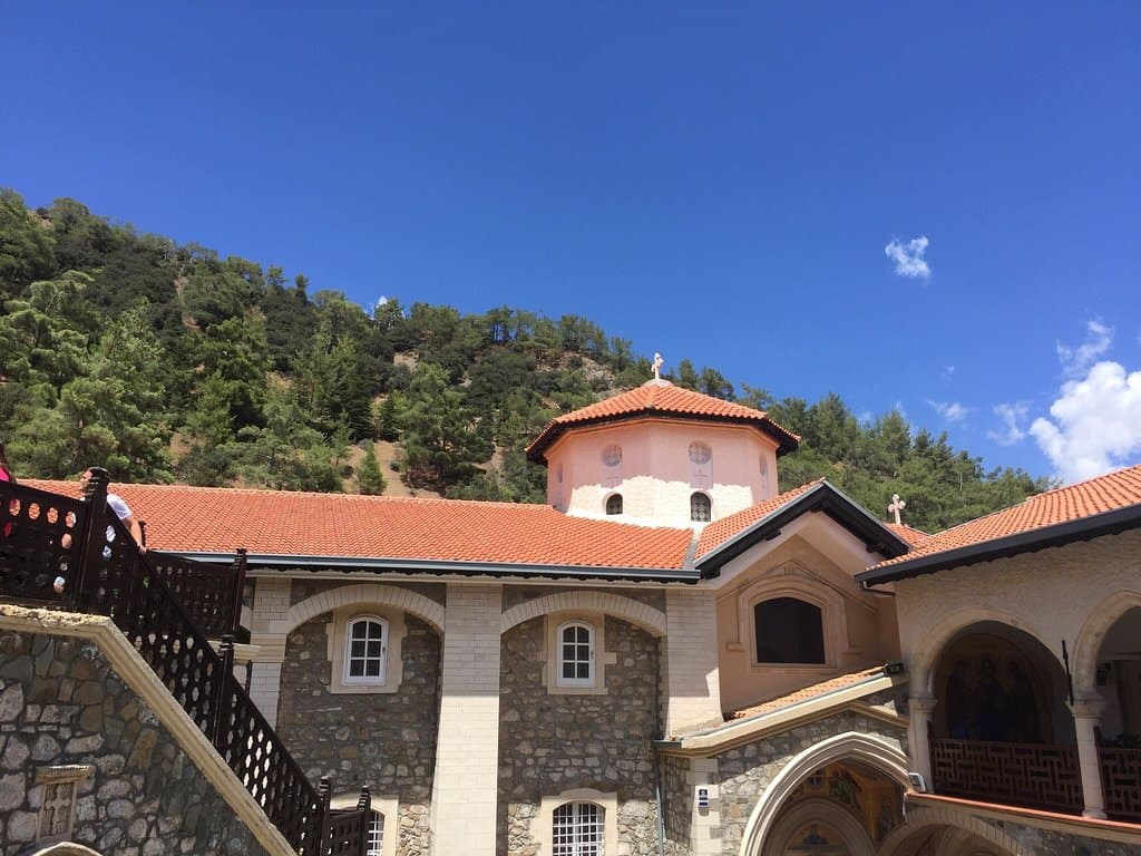 Chrysorrogiatissa Monastery