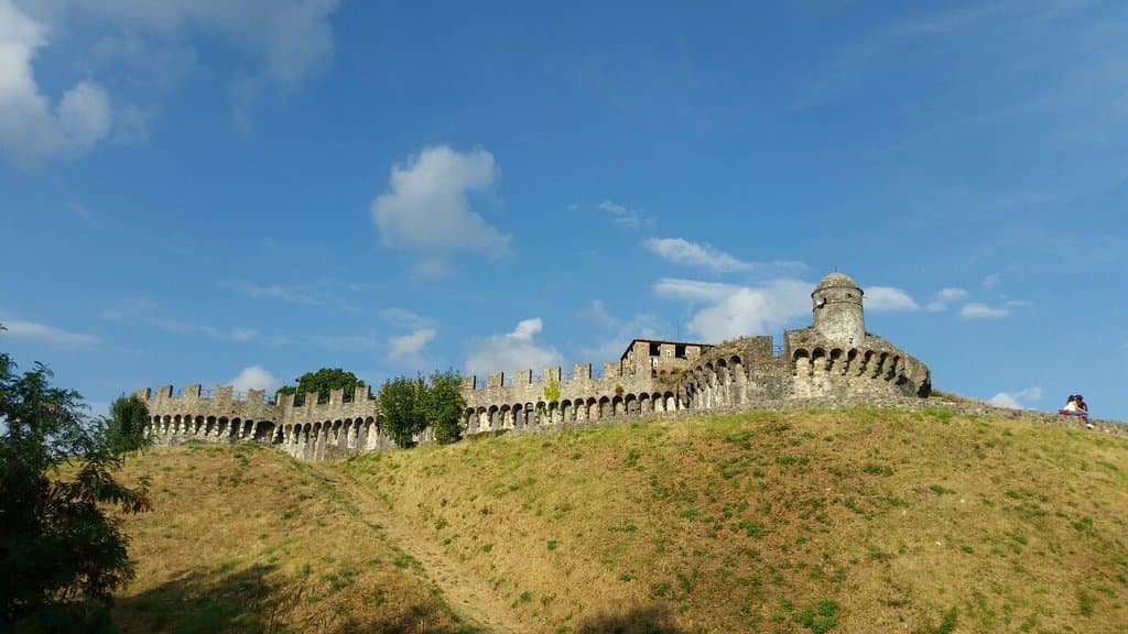 Fortezza di Sarzanello