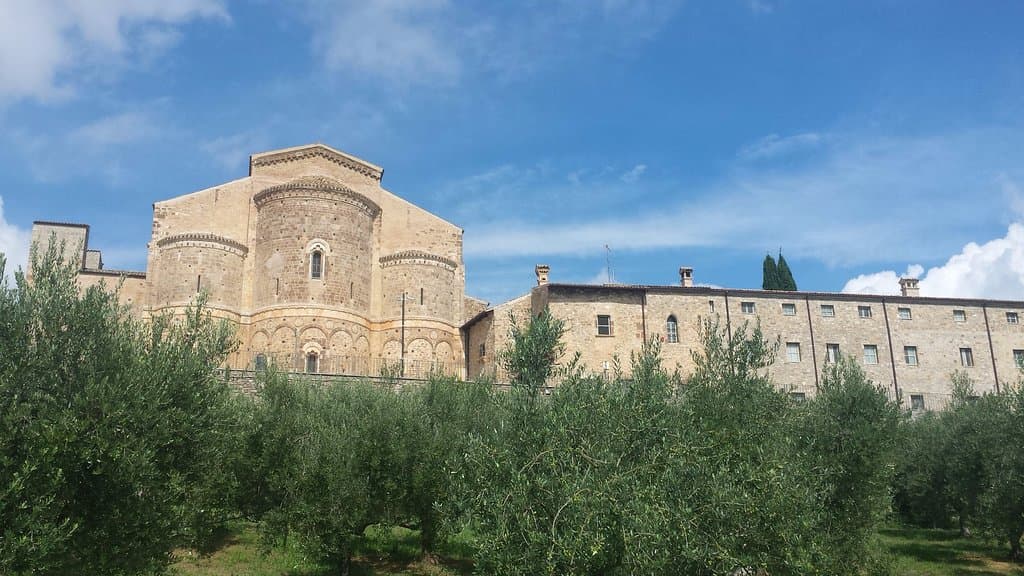 Vista dalla strada