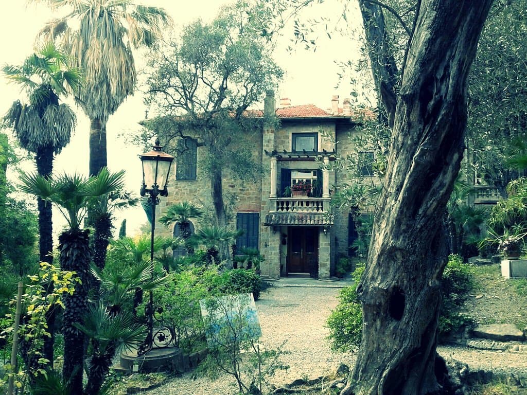 Fondazione Pompeo Mariani Villa Mariani