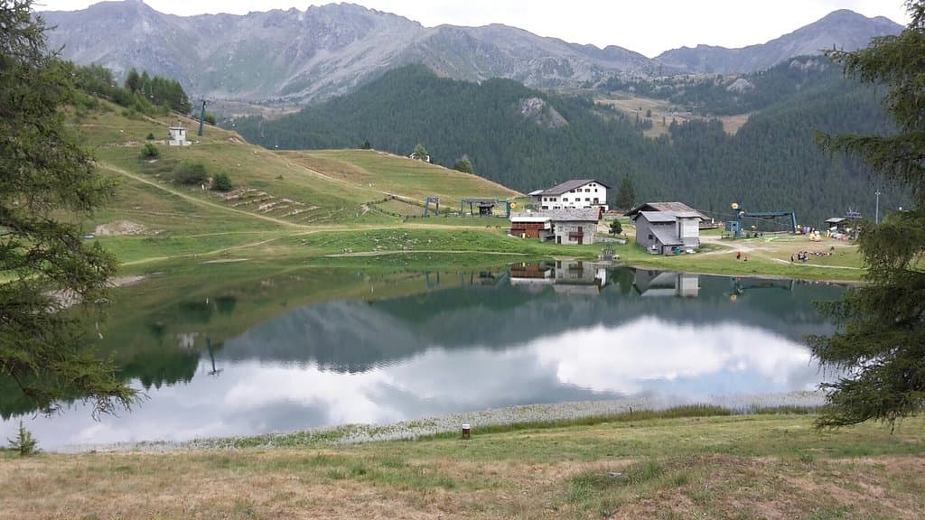 Lago Lod Chamois