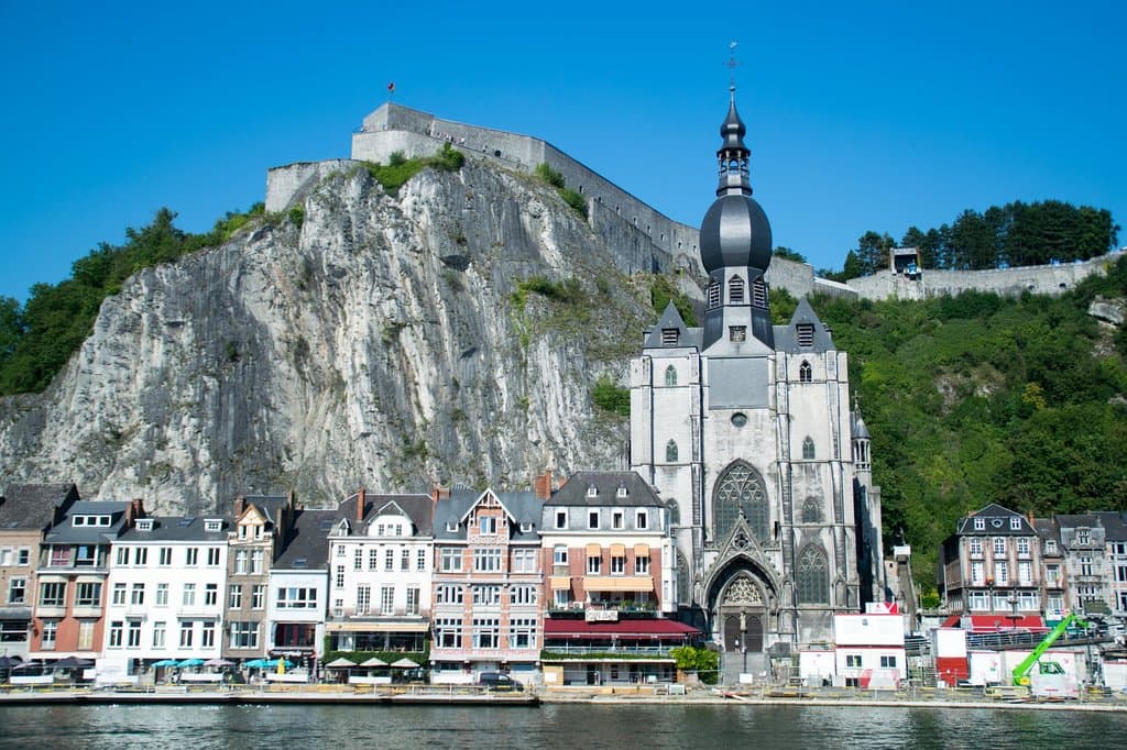 Across the river - Citadel