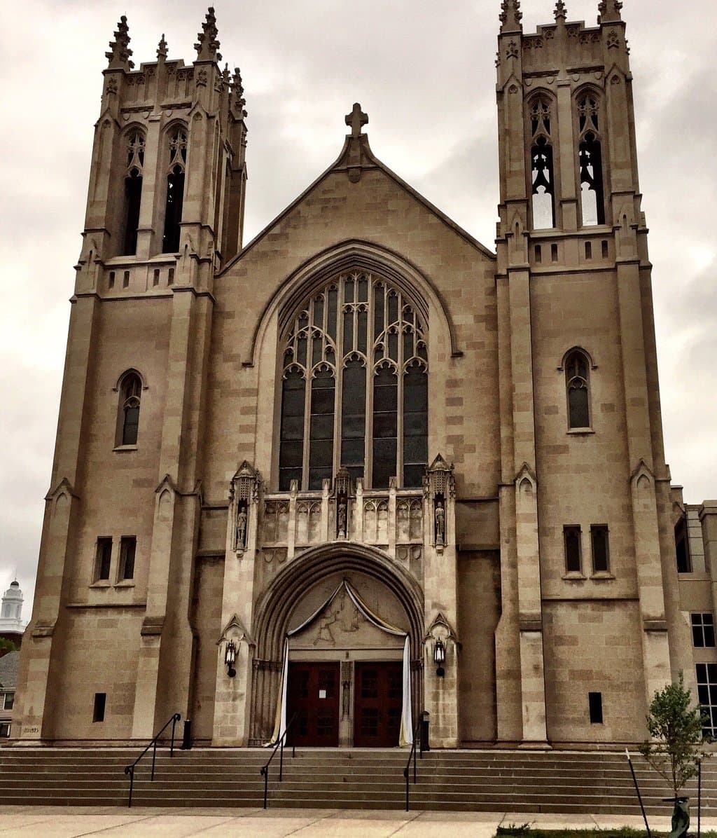 Sacred Heart Cathedral